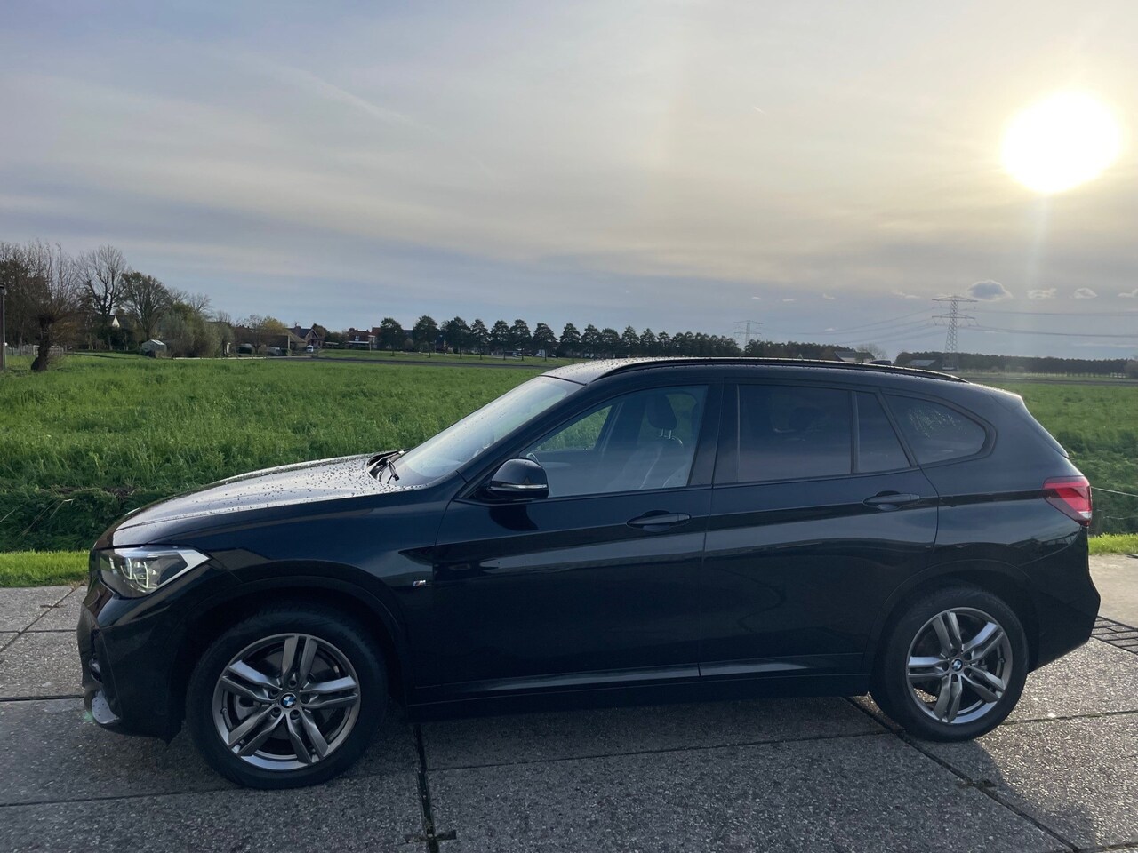 BMW X1 - sDrive20i M SPORT, Automaat, Leder - AutoWereld.nl