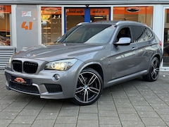 BMW X1 - SDrive20i M-Sport Automaat Panorama Navigatie Alcantara Xenon NL-Geleverd