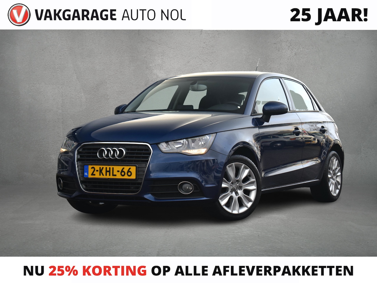 Audi A1 Sportback - 1.4 TFSI Ambition Pro Line Business | Automaat | Leer | Stoelverwarming | Airco - AutoWereld.nl