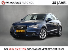 Audi A1 Sportback - 1.4 TFSI Ambition Pro Line Business | Automaat | Leer | Stoelverwarming | Airco