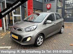 Kia Picanto - 1.0 CVVT ISG Comfort Pack