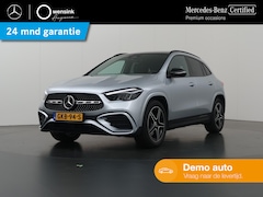 Mercedes-Benz GLA-Klasse - 180 Star Edition AMG Line Panoramadak | Night pakket | Keyless go | Winterpakket | Dodehoe