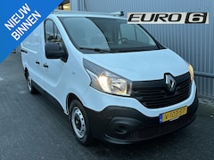 Renault Trafic - 1.6 dCi T27 L1H1 Comfort*A/C*HAAK*NAVI*IMPERIAAL