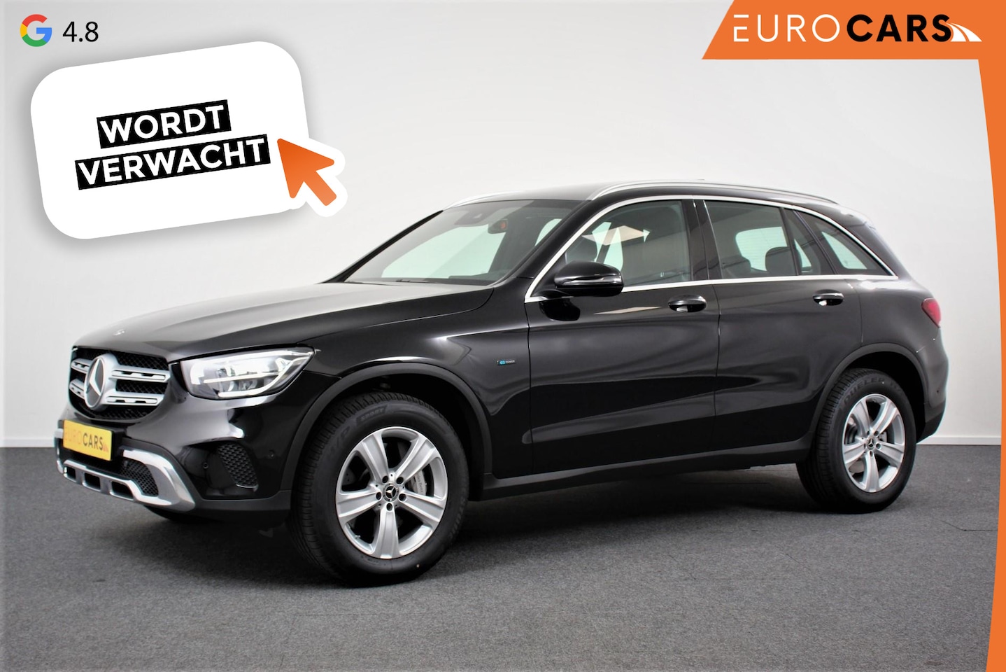 Mercedes-Benz GLC-klasse - 300e 4MATIC Exclusive Plug in Hybrid | Navigatie | schuif-kantel dak | Climate Control | E - AutoWereld.nl