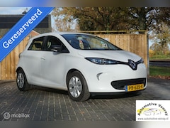 Renault Zoe - R90 Intens 41 kWh inruil mogelijk