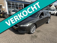 Volvo V60 - 2.0 T4 Momentum Pro I NL-Auto I Trekhaak I Apple carplay I