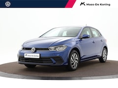 Volkswagen Polo - 1.0 TSI 95pk Life · Info Active Display · Adaptive Cruise Control · App Connect · Active C