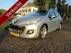 Peugeot 207 SW - 1.6 VTi Blue Lease Executive Ecc Cruisecontrol Navigatie Isofix Lm Velgen Trekhaak*Apk t/m