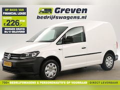 Volkswagen Caddy - 2.0 TDI L1H1 Elektrpakket Geïsoleerde Laadruimte Schuifdeur Start/Stop