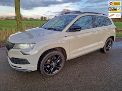 Skoda Karoq - 1.5 TSI ACT Sportline Business, Pano, 1e eigenaar