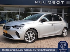 Opel Corsa - Elegance 1.2 Turbo Start/Stop 100pk Automaat 8, Rijklaarprijs, Navigatie Camera Climate co