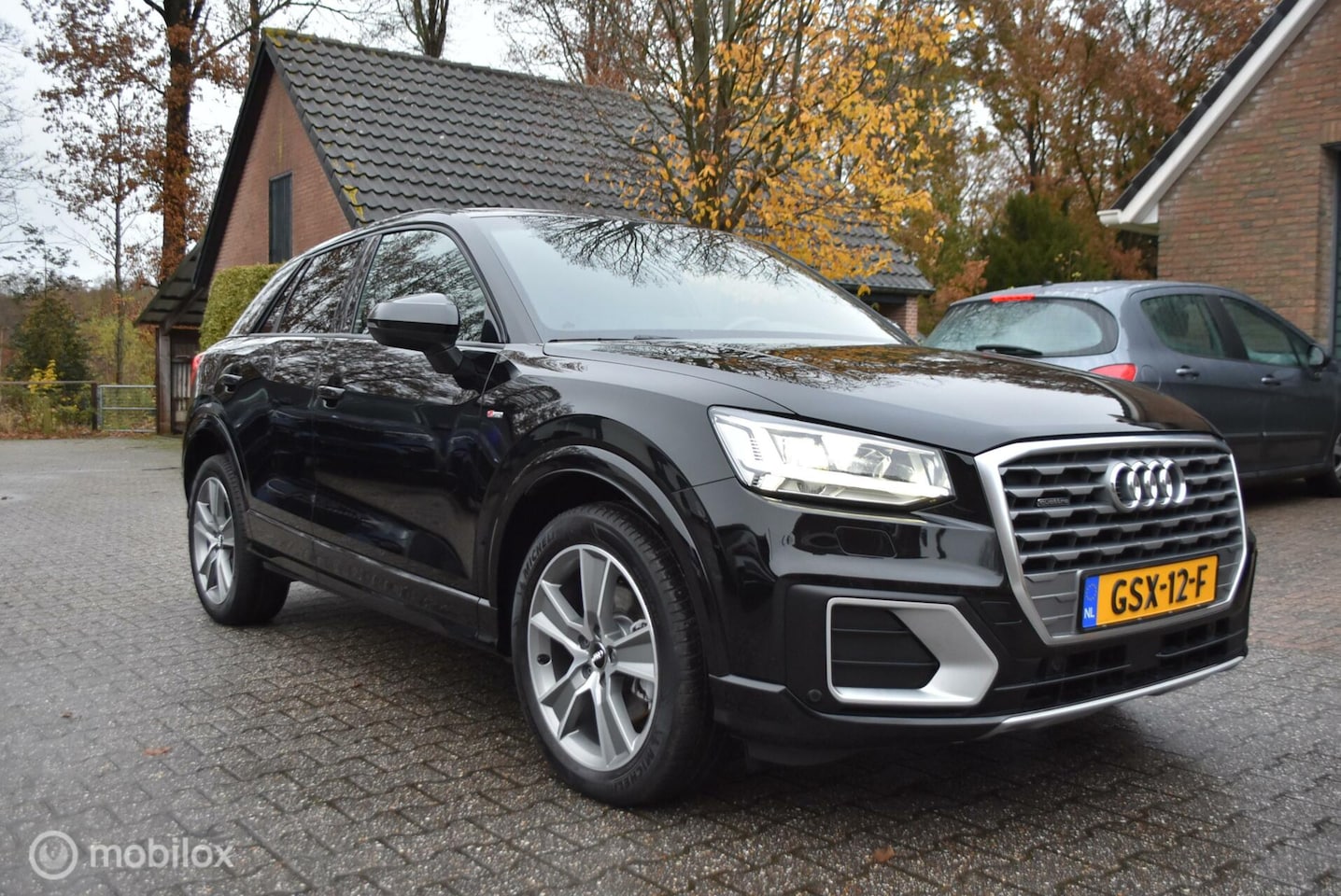 Audi Q2 - 40 TFSI quattro Sport Edition Aut - AutoWereld.nl