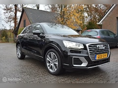 Audi Q2 - 40 TFSI quattro S Line Aut