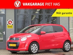 Citroën C1 - 1.0 VTi Feel | Airco | Bluetooth | 1ste Eigenaar | Incl. Garantie | Radio-CD |