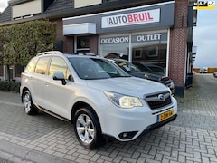 Subaru Forester - 2.0 Executive Aut. Ned auto/ Schuifd./Leder/Trekh/Stoelverw.Camera