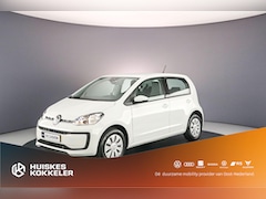 Volkswagen Up! - Move up 1.0 MPI 65pk Airco, DAB, Radio, Bluetooth, LED dagrijverlichting, Elektrische rame