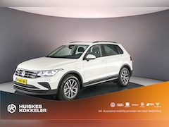 Volkswagen Tiguan - Life 1.4 TSI eHybrid 245pk DSG Automaat Trekhaak, Adaptive cruise control, Elektrische ach