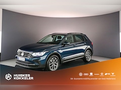 Volkswagen Tiguan - Life 1.5 TSI 150pk Achteruitrijcamera, Navigatie, Elektrische achterklep, Adaptive cruise