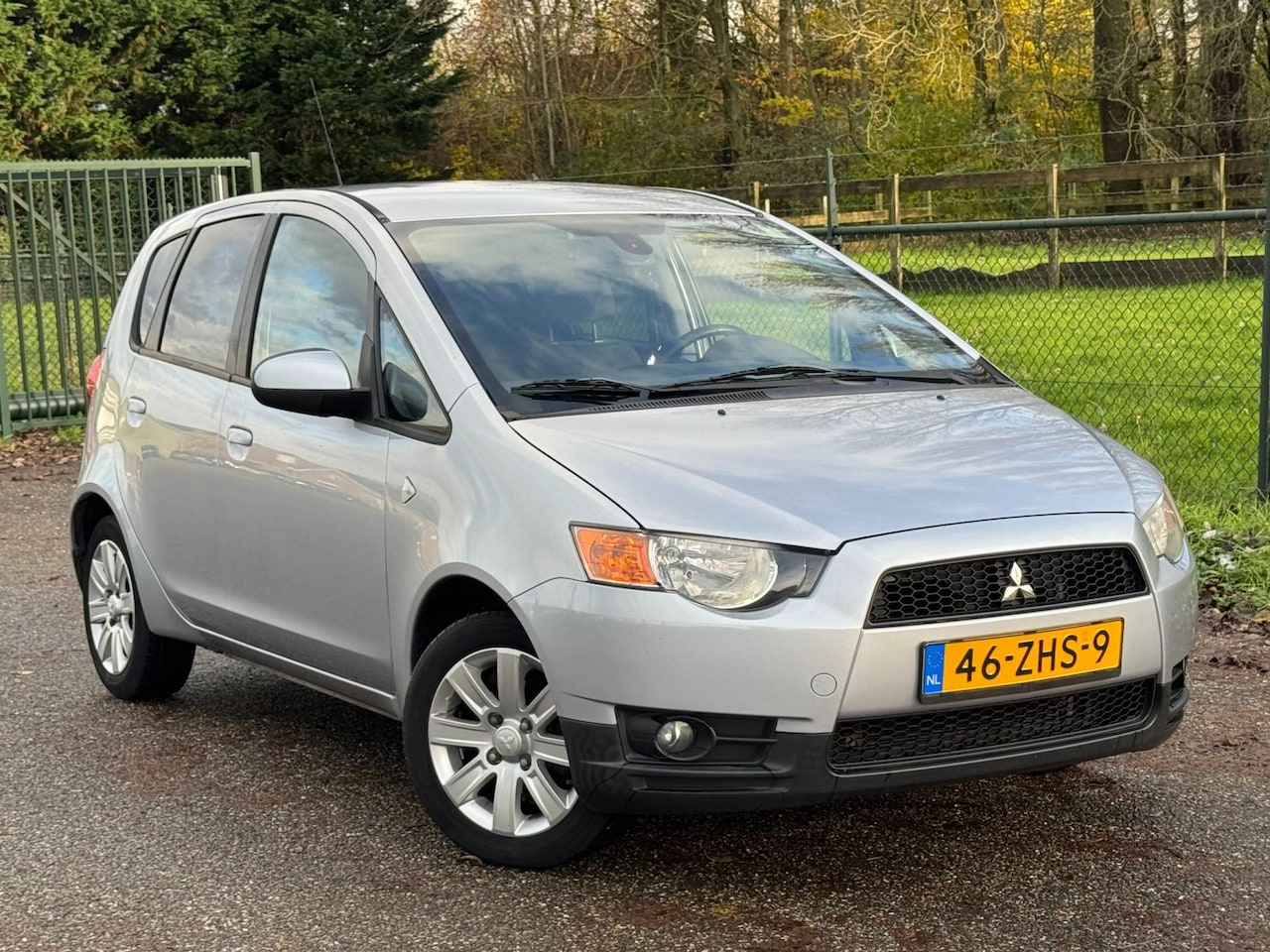 Mitsubishi Colt - 1.3 Edition Two /Trekhaak/Airco/5-Deurs/ - AutoWereld.nl