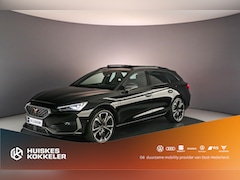 CUPRA Leon Sportstourer - VZ Performance Limited 1.4 TSI e-Hybrid 245pk DSG Automaat Panoramadak, Adaptive cruise co