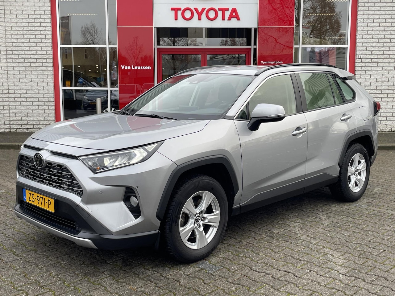 Toyota RAV4 - 2.0 VVT-iE - AutoWereld.nl