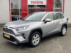 Toyota RAV4 - 2.0 VVT-iE AUTOMAAT ALARMKLASSE-3 TREKHAAK 1500KG TREKGEW PARK-SENSOREN APPLE/ANDROID AD-C