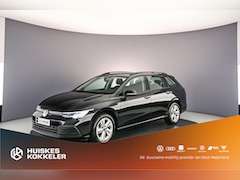 Volkswagen Golf Variant - Life Business 2.0 TDI 115pk Adaptive cruise control, Navigatie, Parkeersensoren, LED verli