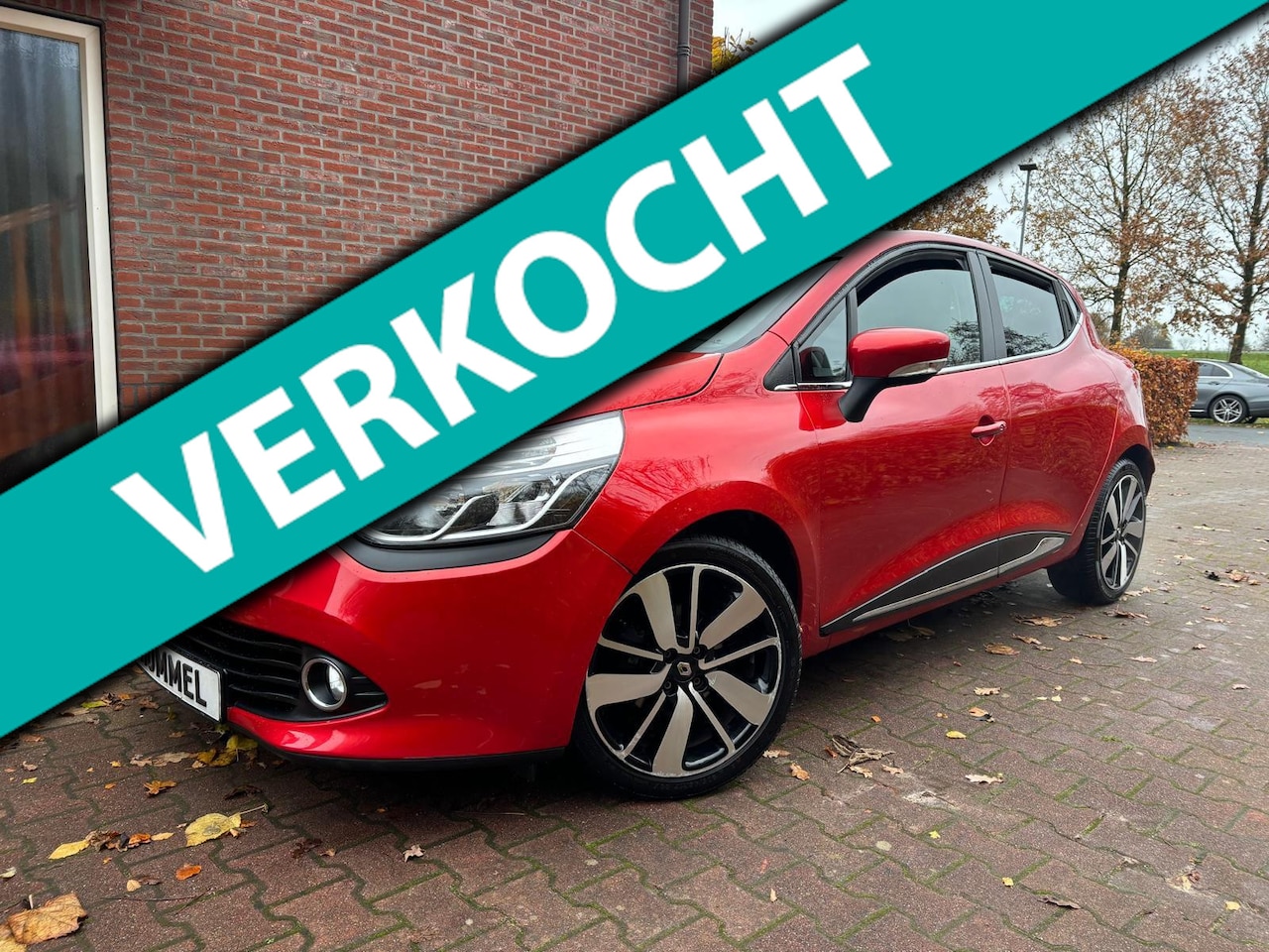 Renault Clio - 0.9 TCe ECO Night&Day - AutoWereld.nl