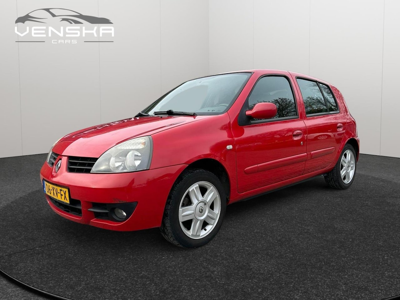 Renault Clio - 1.2-16V Campus 1.2-16V Campus - AutoWereld.nl