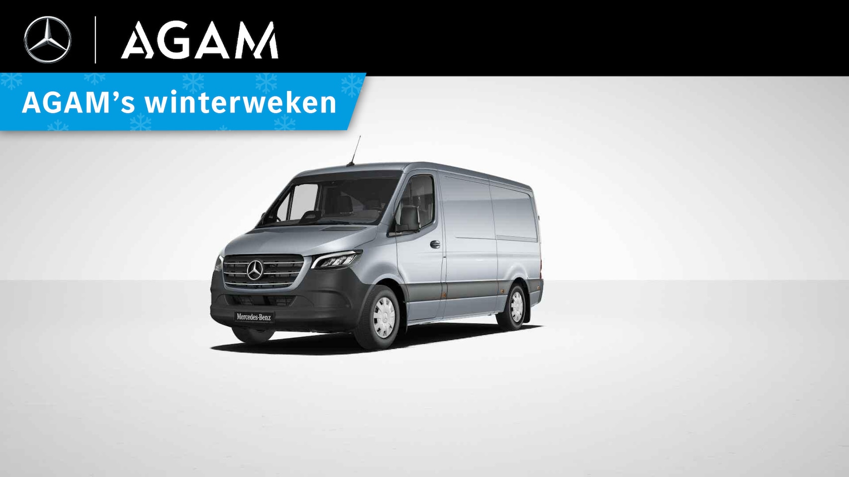 Mercedes-Benz Sprinter - GB 317 CDI L2 RWD SELECT - AutoWereld.nl