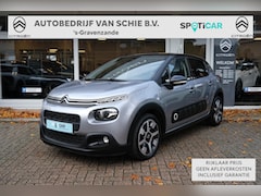 Citroën C3 - PT 110 Automaat Shine Camera | Sensoren | Navi | Apple Android Carplay