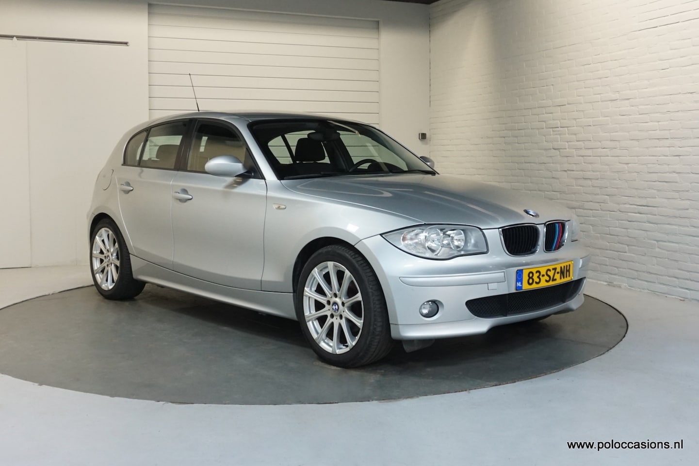 BMW 1-serie - 116i NL-Auto | Trekhaak | NAP | - AutoWereld.nl