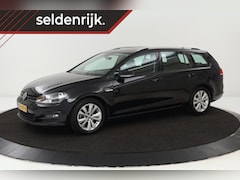 Volkswagen Golf Variant - 1.0 TSI Connected Series | Carplay | Camera | Navigatie | Climate control | Sportstoelen |