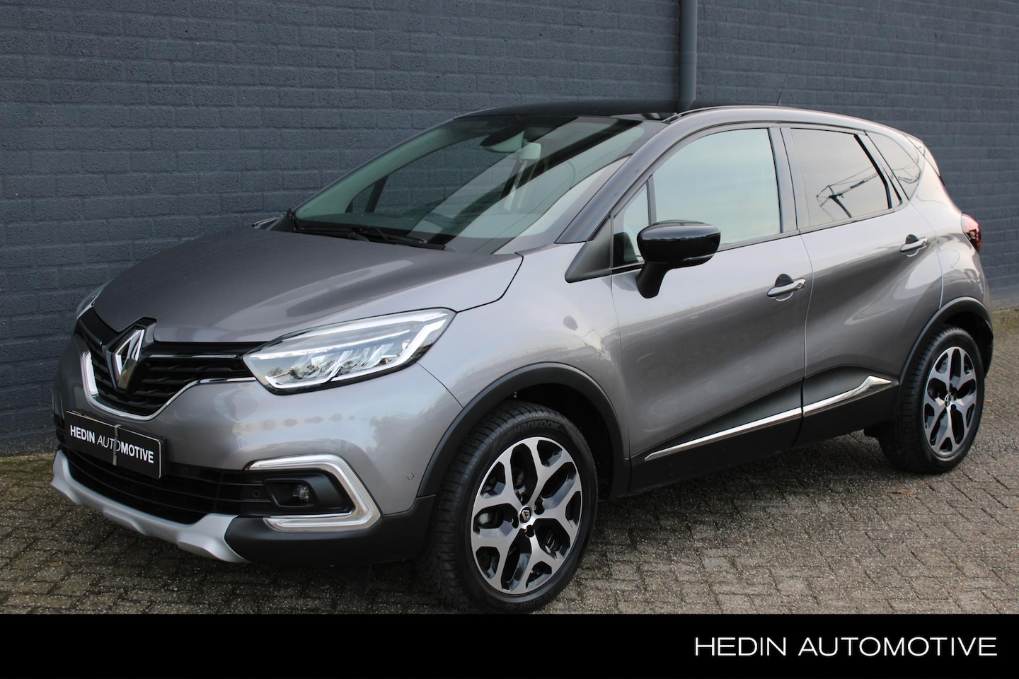 Renault Captur - TCe 90 PK Intens NL-Auto | Navigatie | Camera | Climate Controle | LED-Koplampen | LM-velg - AutoWereld.nl