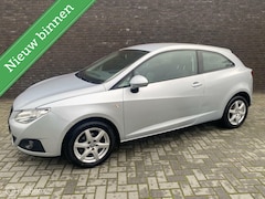 Seat Ibiza - 1.2 Reference|Cruisecontrol|Airco|Aux|Boekjes|