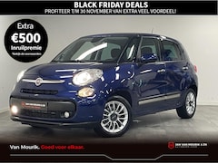 Fiat 500 L - 0.9 TwinAir Lounge CRUISE / PARKEERSENSOREN A / NAVIGATIE