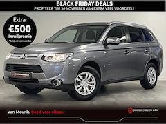 Mitsubishi Outlander - 2.0 CVT Business Edition Automaat | 7 persoons | Navigatie