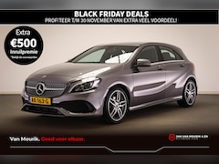 Mercedes-Benz A-klasse - 180 Business Solution AMG | LED | AIRCO | CRUISE | NAVI | PDC | CAMERA | 18"