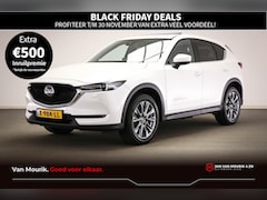 Mazda CX-5 - 2.5 SkyActiv-G 194 Signature | LED | SCHUIFDAK | HEAD UP | ACC | DAB | APPE | 360 CAMERA |