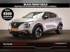 Nissan Juke - 1.6 Hybrid 143 N-Connecta | LED | CLIMA | CRUISE | NAVI | DAB | APPLE | CAMERA | 17"