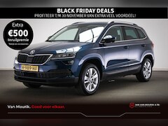 Skoda Karoq - 1.0 TSI Business Edition | LED | CLIMA | SFEERVERLICHTING | ACC | NAVI | APPLE | PDC | CAM