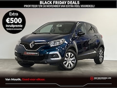 Renault Captur - 0.9 TCe 90 Limited | Trekhaak