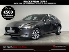 Mazda 3 - 3 2.0 e-SkyActiv-X M Hybrid 180 Comfort met Bose