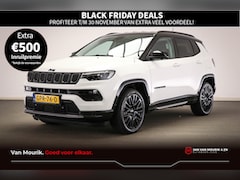 Jeep Compass - 4xe 240 Plug-in Hybrid Electric S | 360 CAMERA | WINTER / TECH & CONVENIENCE- PACK | STUUR