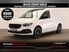 Mercedes-Benz Citan - 112 CDI L1 | NIEUW | COMFORT / LED LICHT / NAVI- PACK | DAB | APPLE | CAMERA | TREKHAAK |