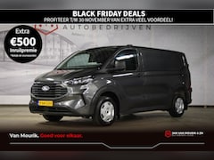 Ford Transit Custom - 280 2.0 TDCI L1H1 Trend EURO 6| NIEUW | ZICHT / DRIVER ASSISTANCE- PACK | DAB | APPLE | CA