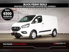 Ford Transit Custom - 320 2.0 TDCI L1H1 Limited | DRIVER ASSISTANCE PACK | AIRCO | CRUISE | NAVIGATIE | DAB | AP