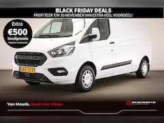 Ford Transit Custom - 300 2.0 TDCI L2H1 Limited EURO 6| DRIVER ASSISTANCE PACK | VOORRUITVERWARMING | DAB | CAME