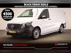 Mercedes-Benz Vito - 111 CDI Lang | NAVI / PROFESSIONAL- PACK | AIRCO | CRUISE | NAVI | BLUETOOTH