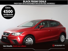 Seat Ibiza - 1.0 TSI DSG Style Business Intense Automaat | Navigatie | Achteruitrijcamera | Pack Winter